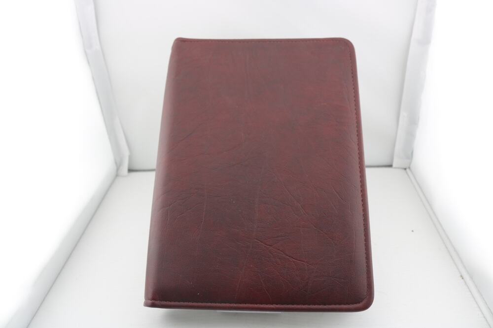 NOS Vintage Day-Timers Family Record and Inventory 7-Ring Binder New